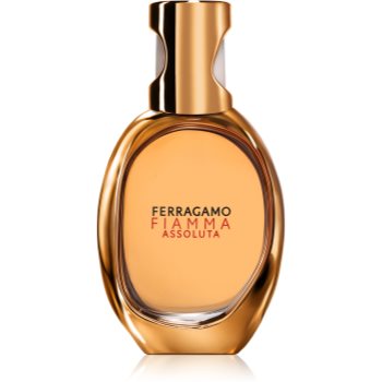 Ferragamo Fiamma Assoluta Eau de Parfum pentru femei